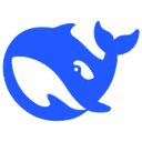 DeepSeek logo
